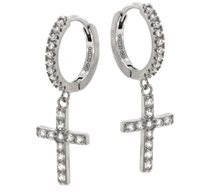 Orecchini Vivi Gioielli Donna in Argento 1998030042684 - 1998030042684
